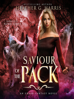 cover image of Saviour of the Pack